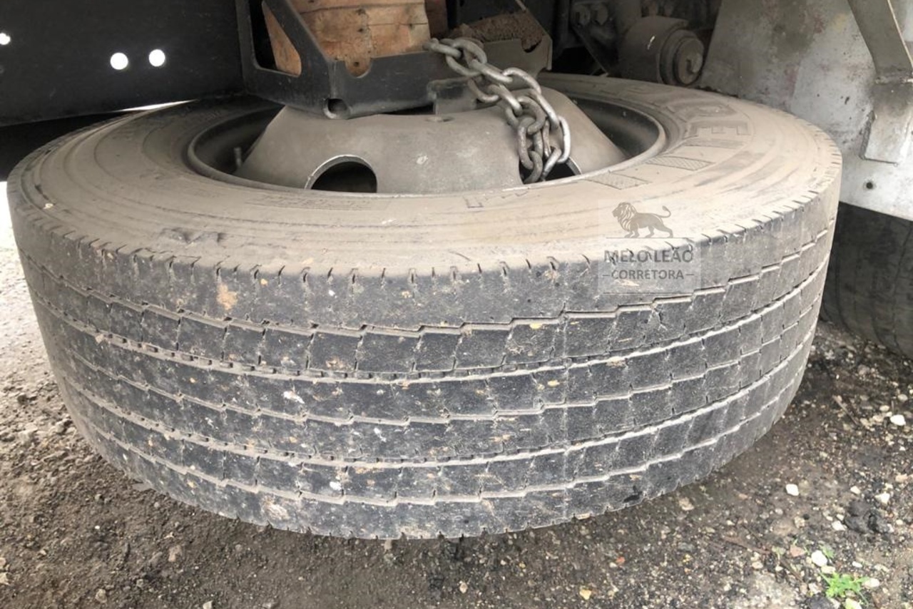 Volkswagen 8 150 - 07/08 20