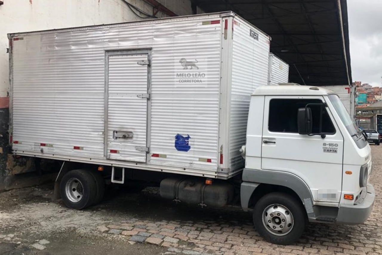 Volkswagen 8 150 - 07/08 23
