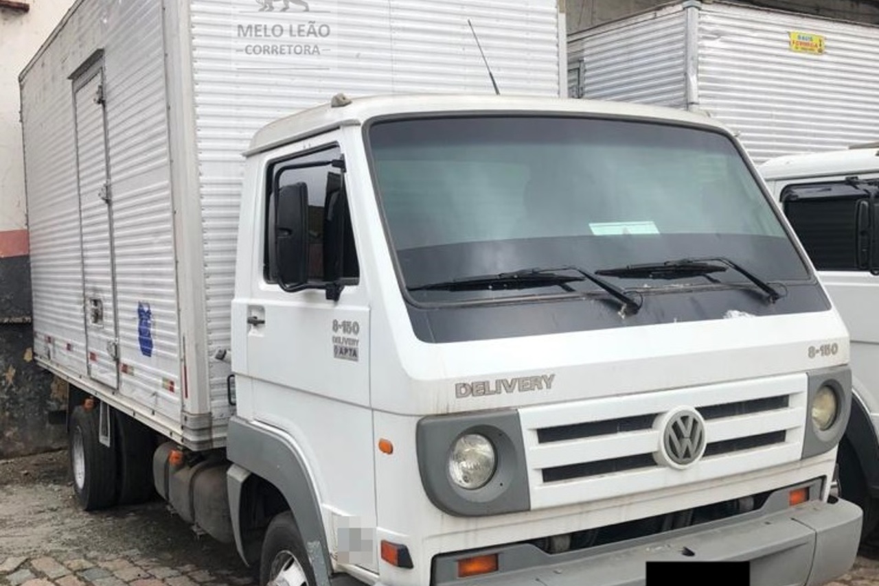 Volkswagen 8 150 - 07/08 24