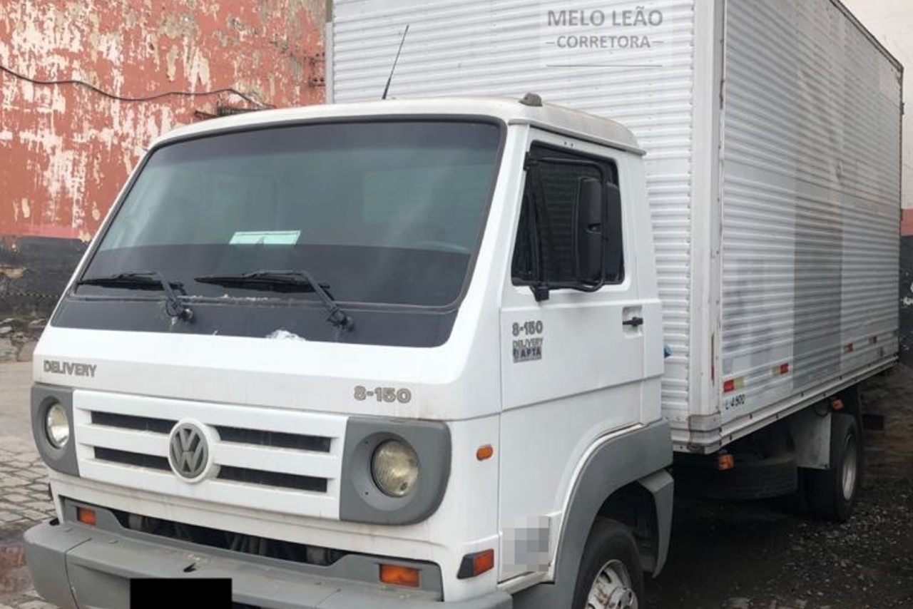 Volkswagen 8 150 - 07/08 25