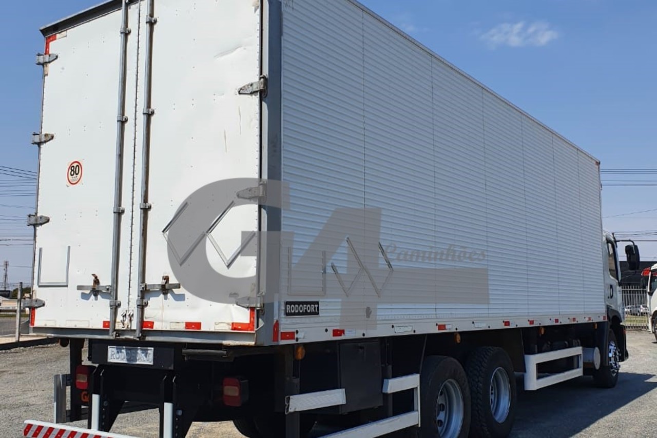 Volkswagen 24-280 E Constellation 6x2 - 12/12 2