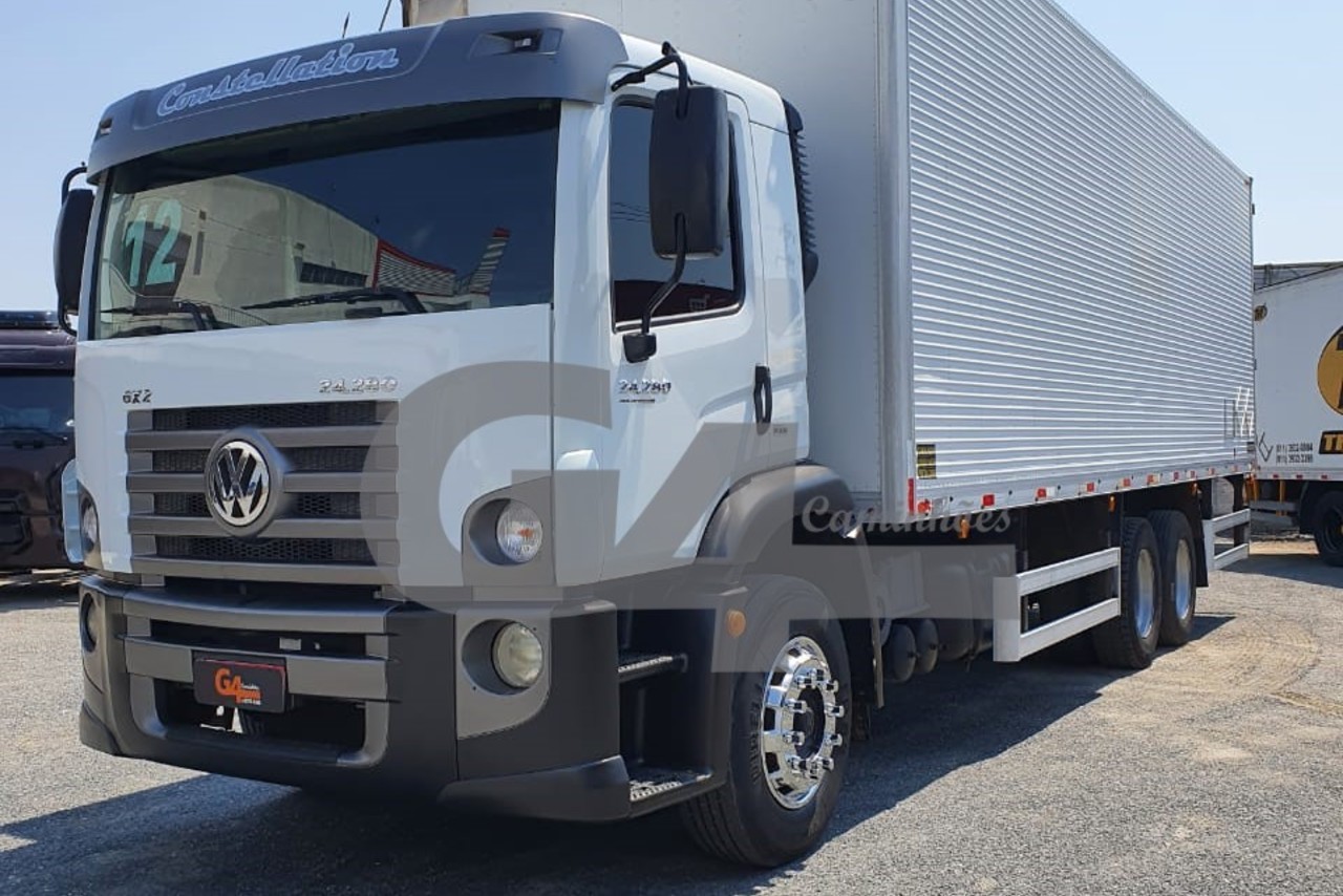 Volkswagen 24-280 E Constellation 6x2 - 12/12 3