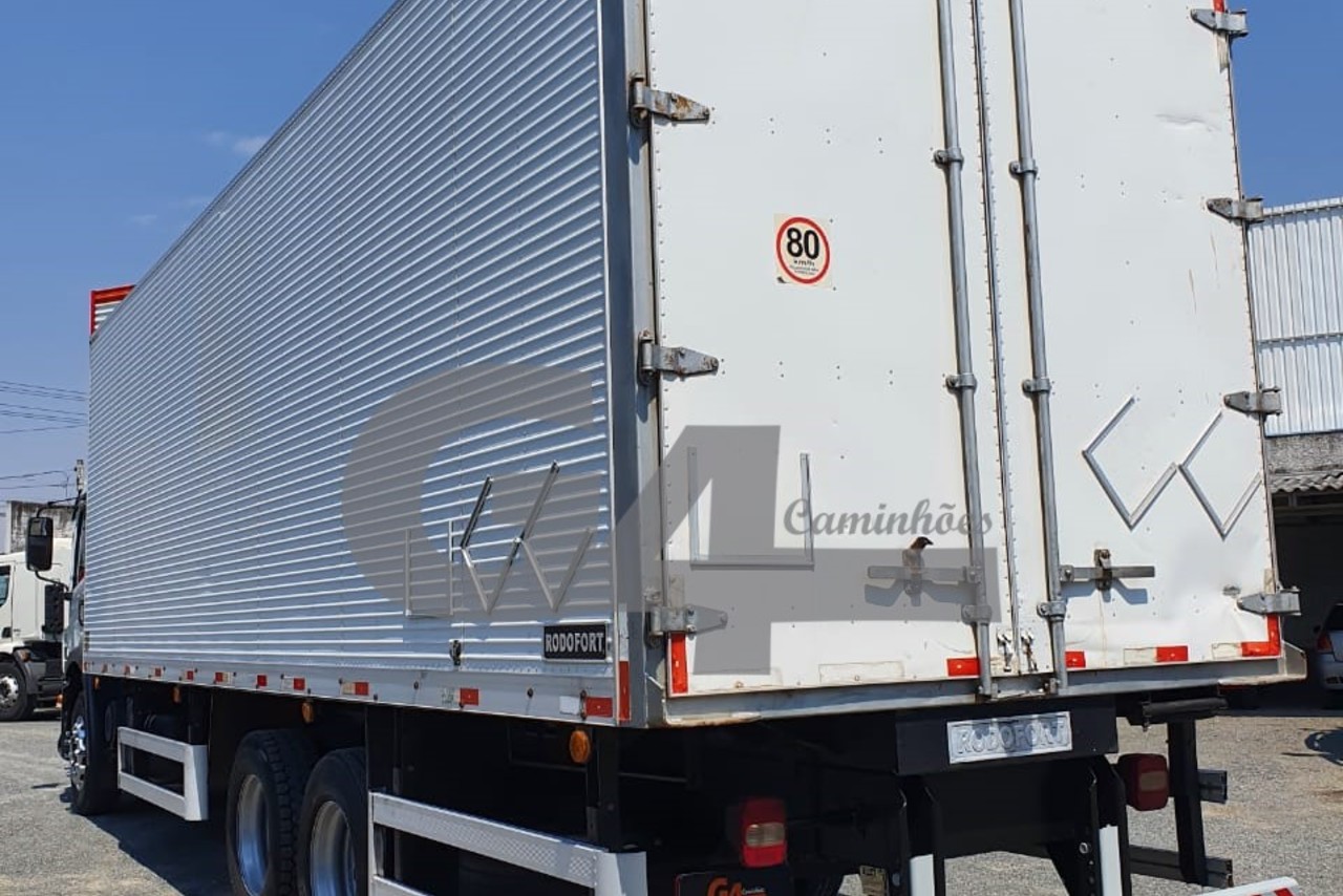 Volkswagen 24-280 E Constellation 6x2 - 12/12 4