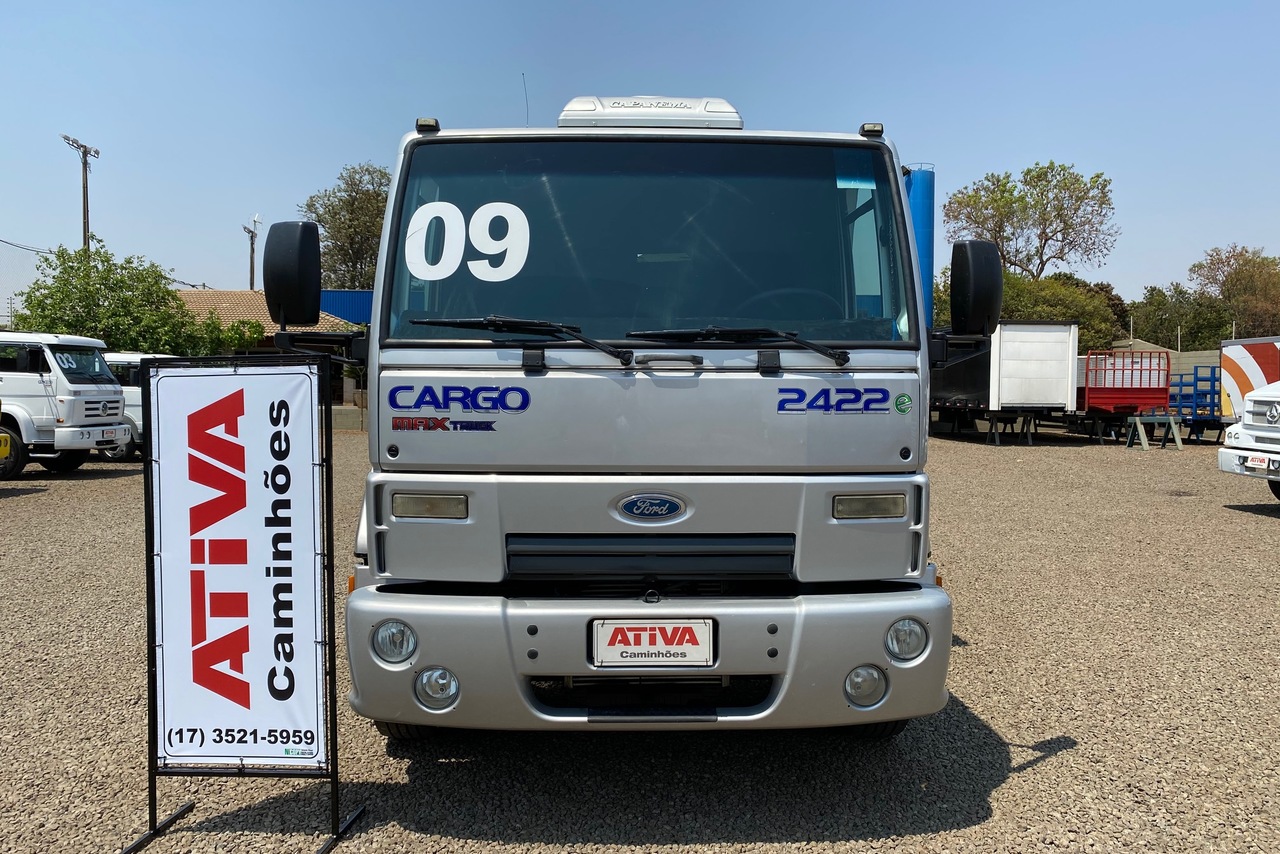 Ford Cargo2422 - 09/09 2