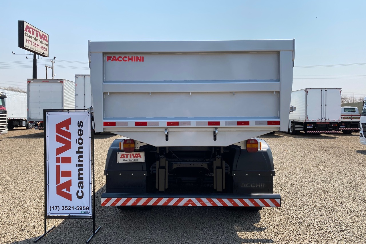 Ford Cargo2422 - 09/09 3
