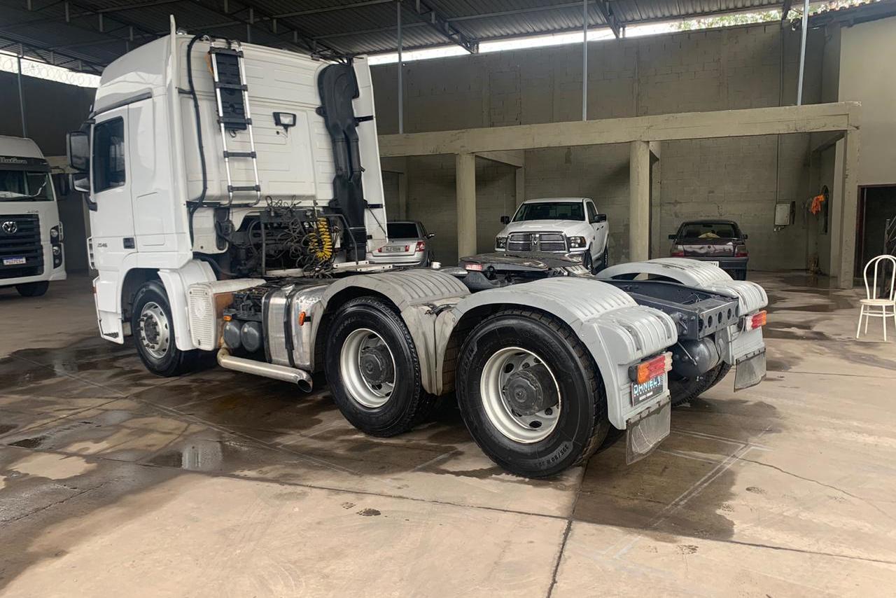 Mercedes Benz Actros 2646 - 10/11 3