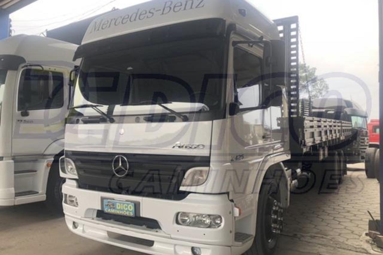 Mercedes Benz Atego 2425 - 11/11 2