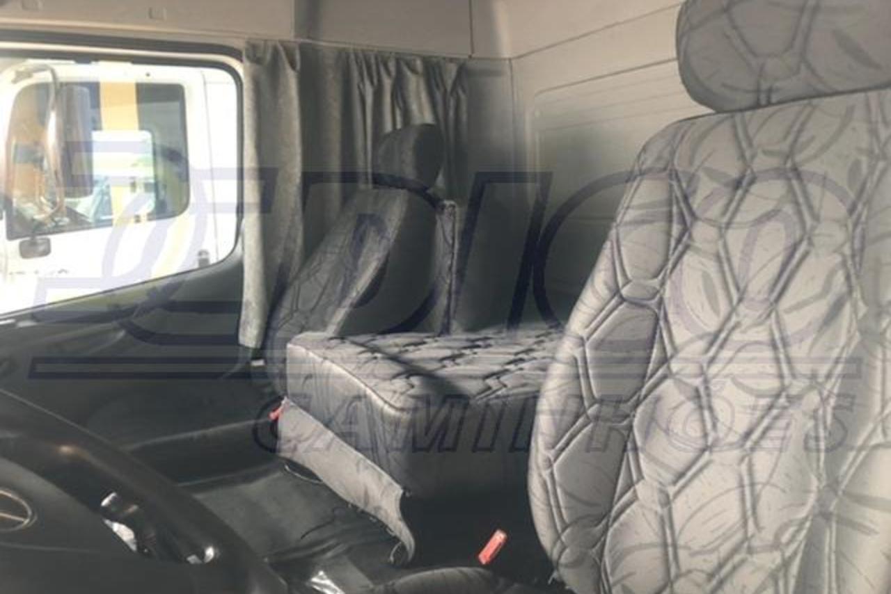 Mercedes Benz Atego 2425 - 11/11 4