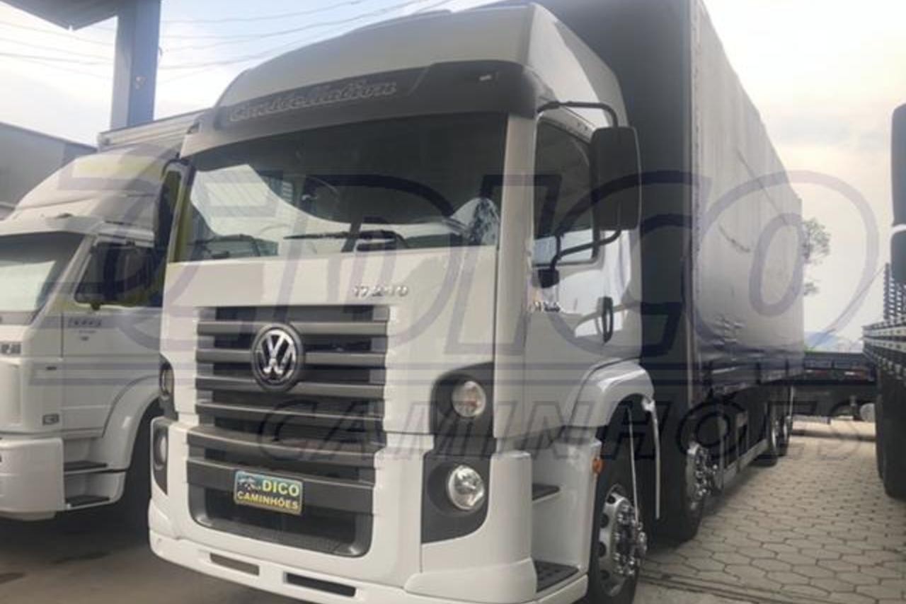 Volkswagen 17 250 - 08/08 2