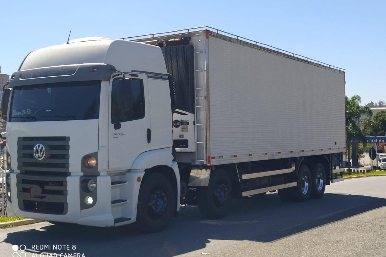 Volkswagen 30-330 Constellation 8x2 - 18/18 11