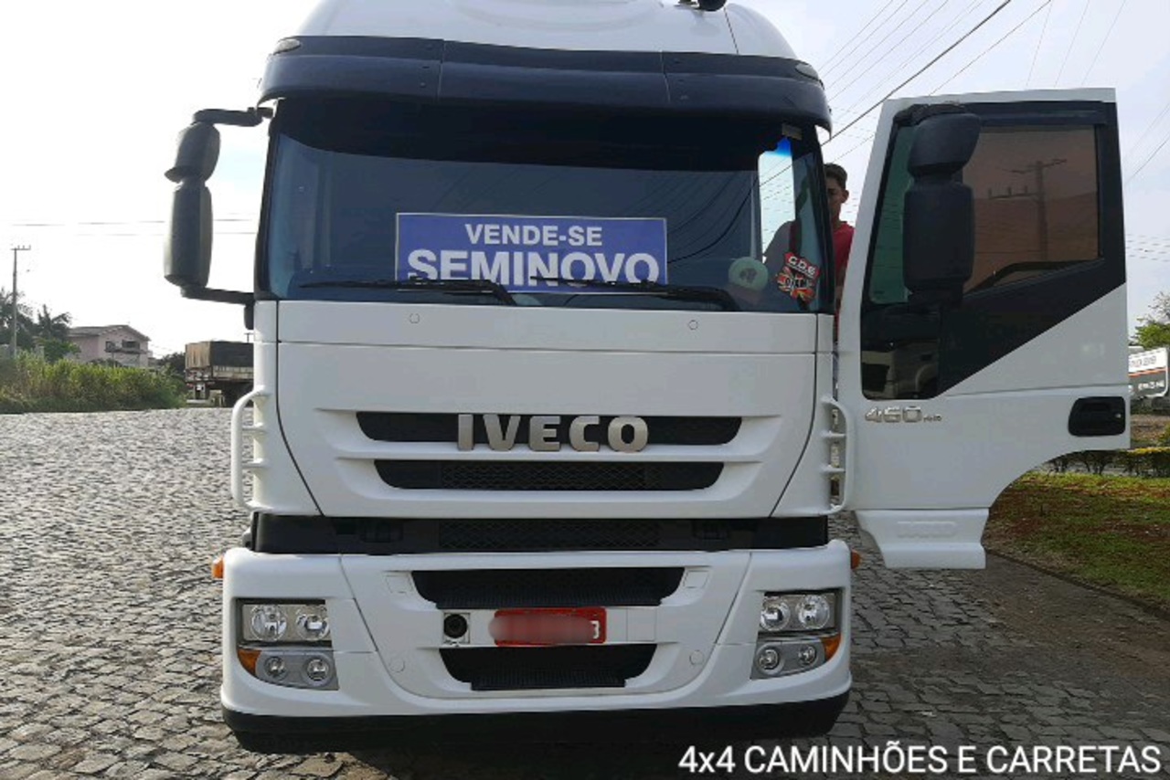 Iveco Stralis 460 - 10/11 3