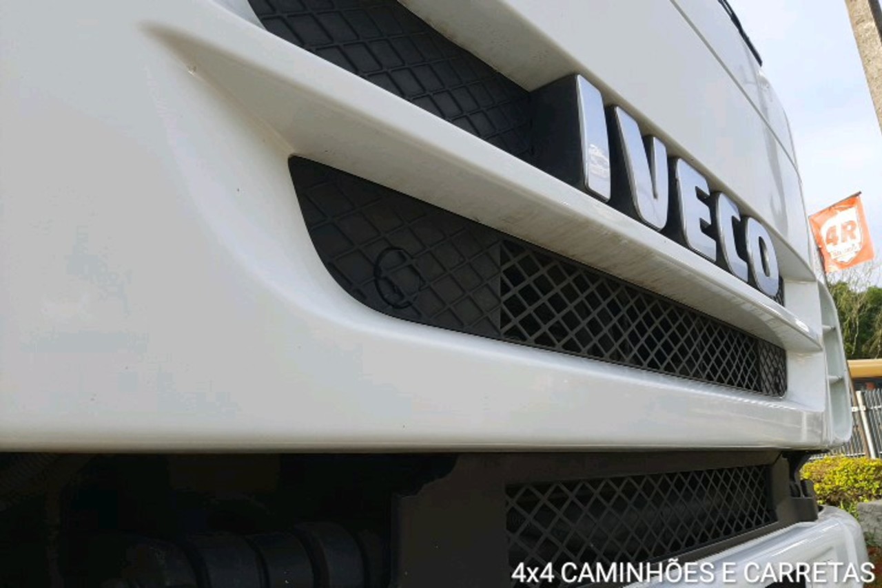 Iveco Stralis 460 - 10/11 4