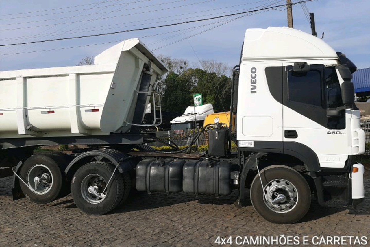 Iveco Stralis 460 - 10/11 5