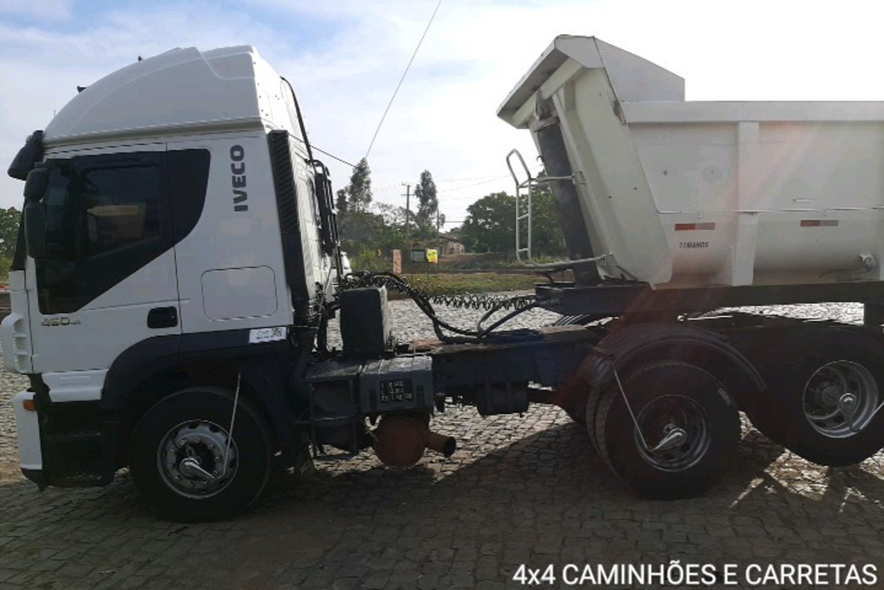 Iveco Stralis 460 - 10/11 10
