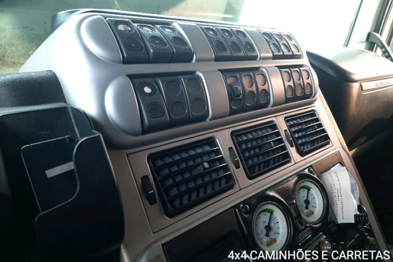Iveco Stralis 460 - 10/11 15