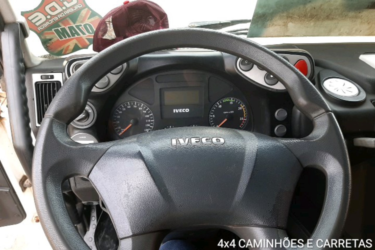 Iveco Stralis 460 - 10/11 16