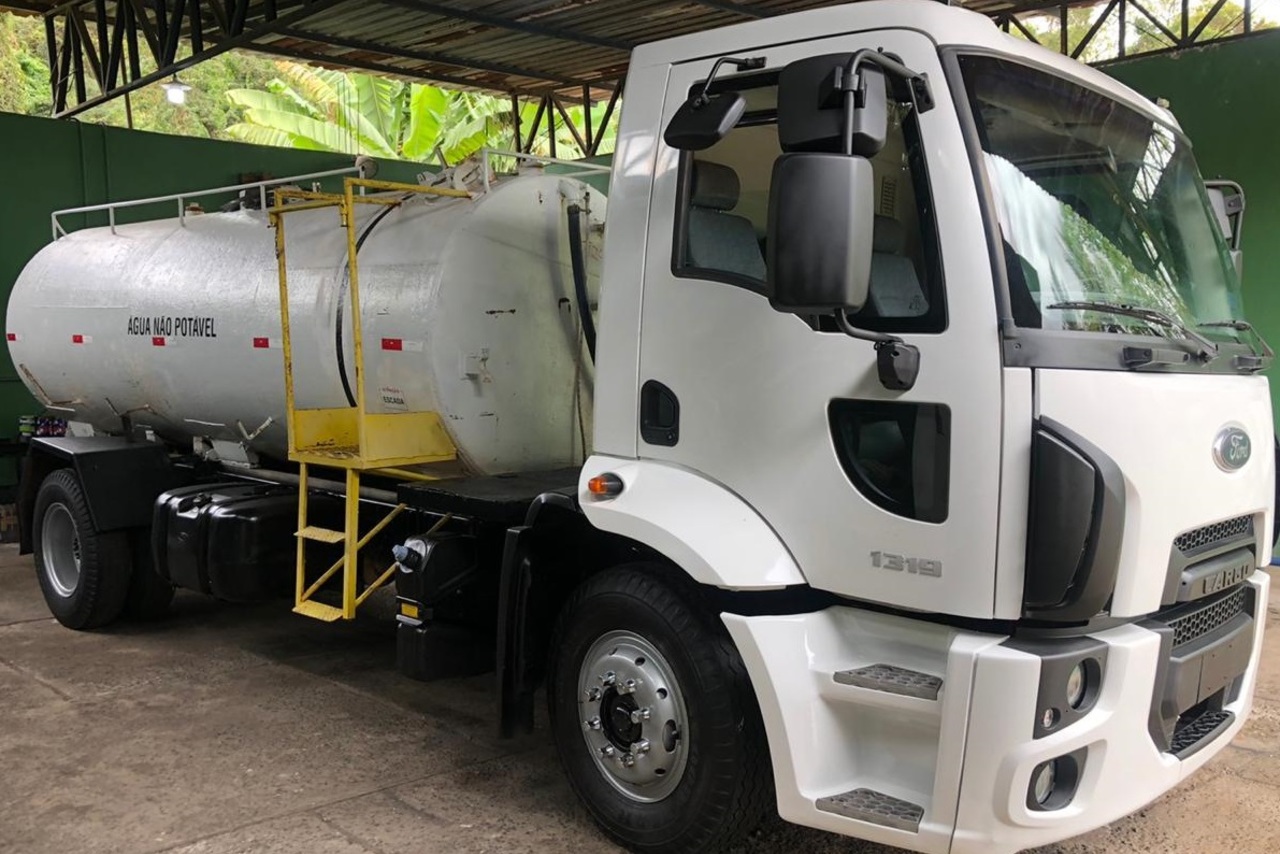 Ford Cargo1319 - 13/13 6