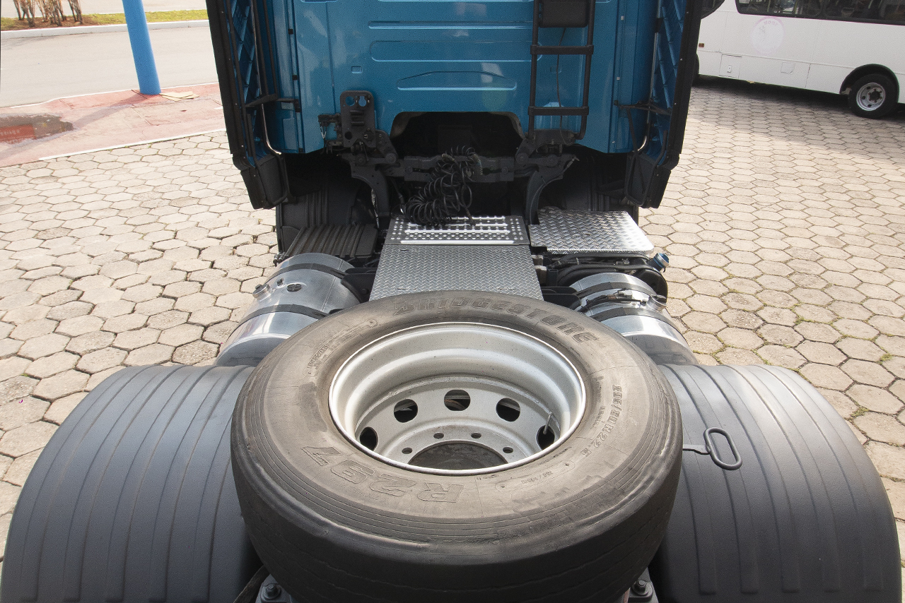 Scania 440 - 14/14 4