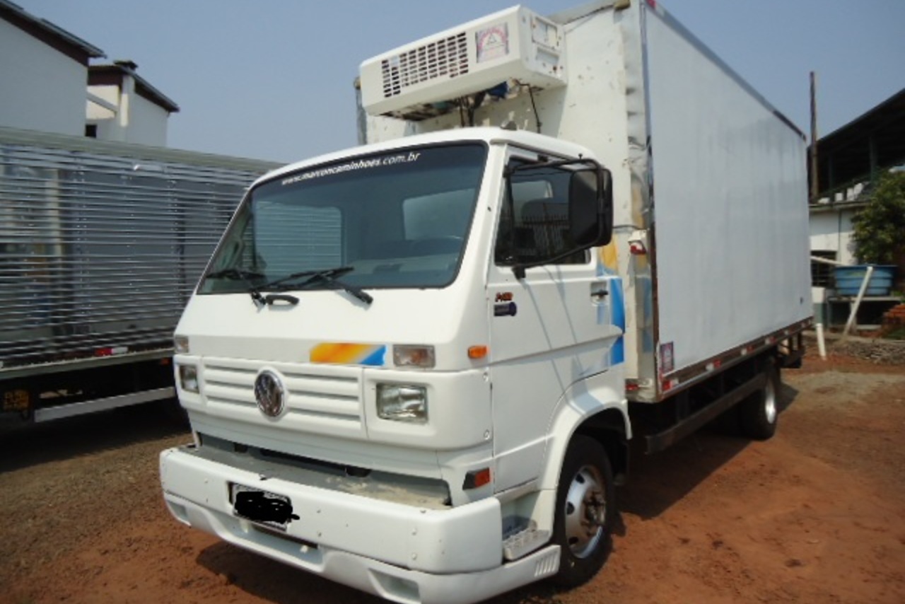 Volkswagen 7 100 - 96/96 3