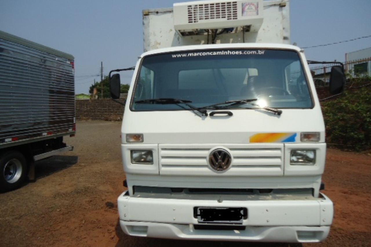 Volkswagen 7 100 - 96/96 4
