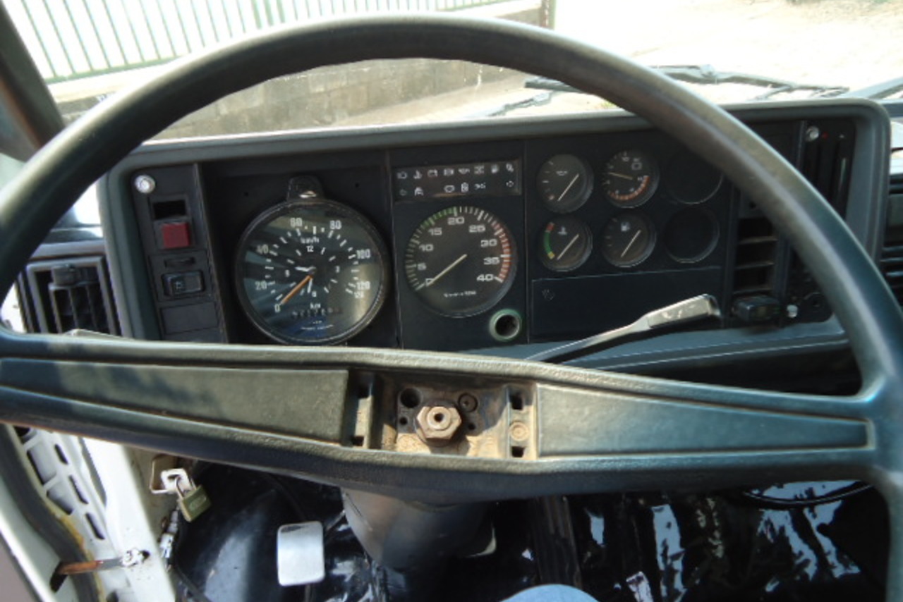 Volkswagen 7 100 - 96/96 13