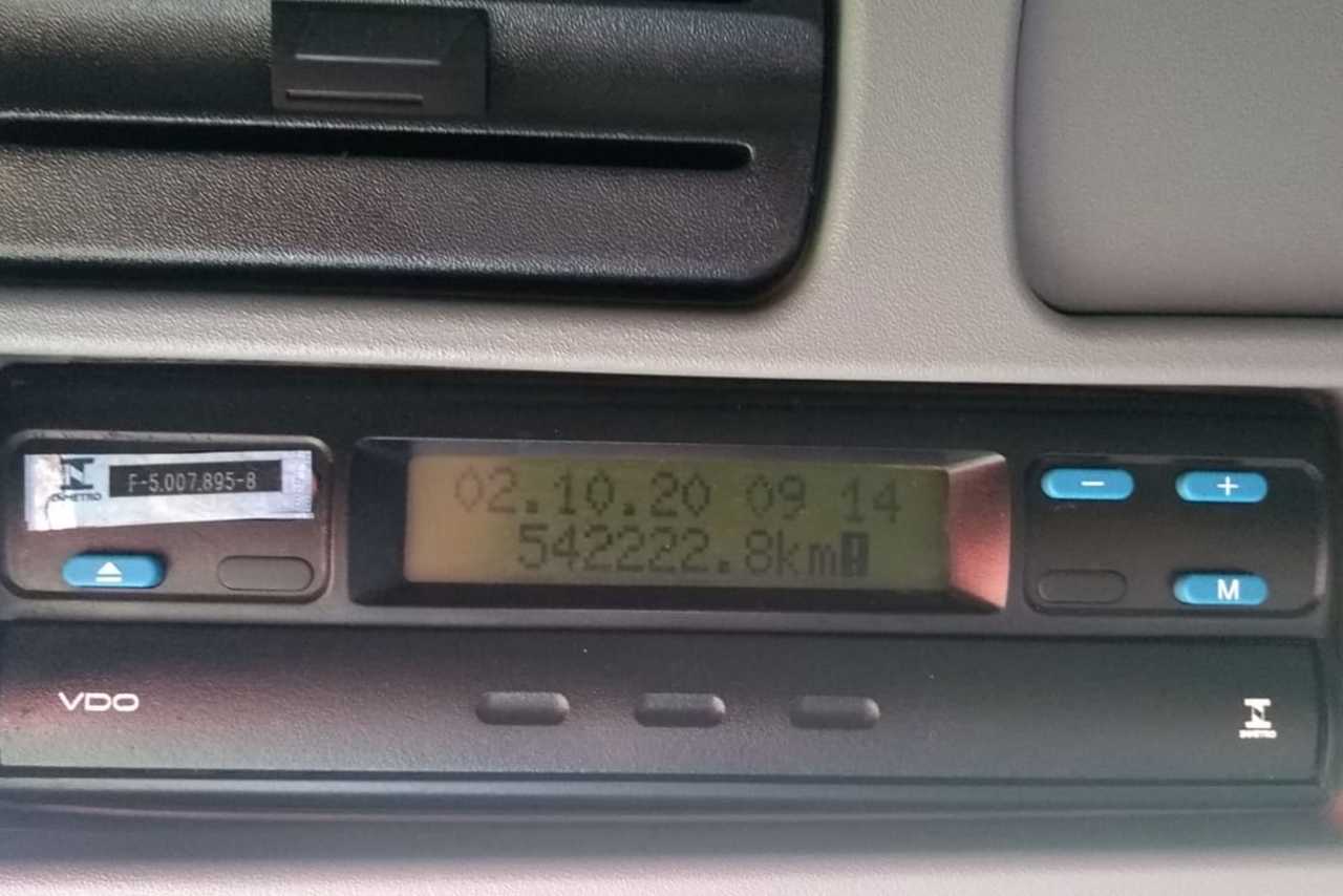 Mercedes Benz Atego 2430 - 15/15 6