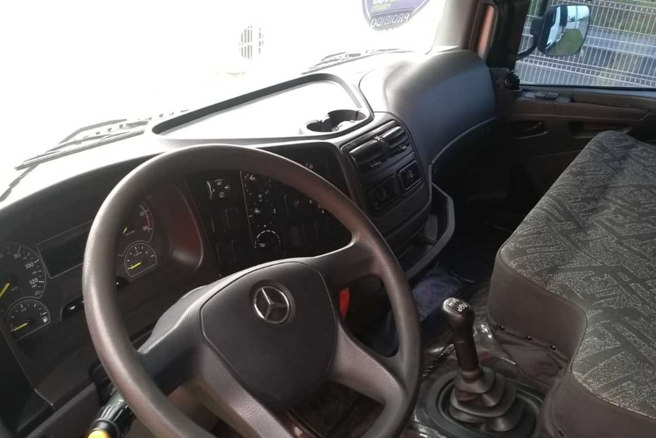 Mercedes Benz Atego 2430 - 15/15 10