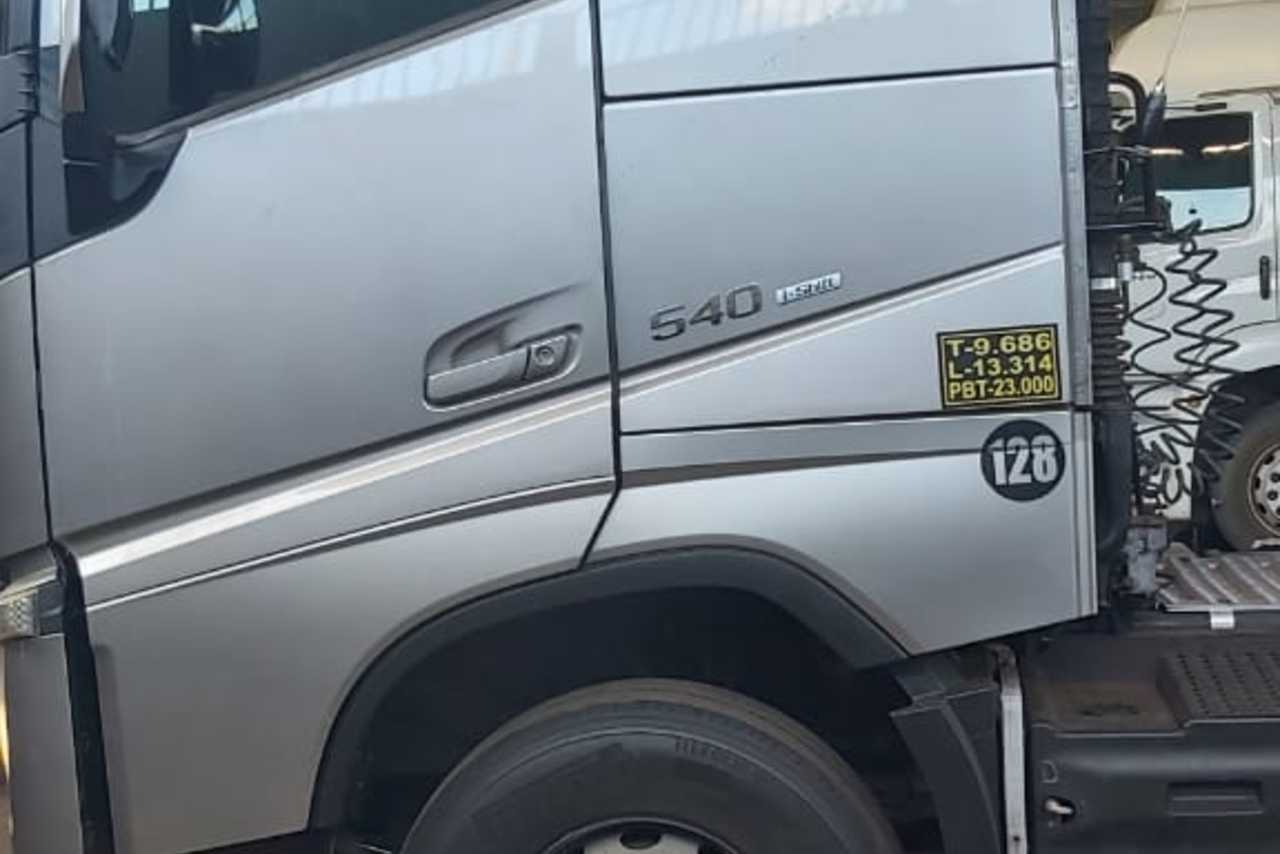 Volvo FH 540 - 15/16 13