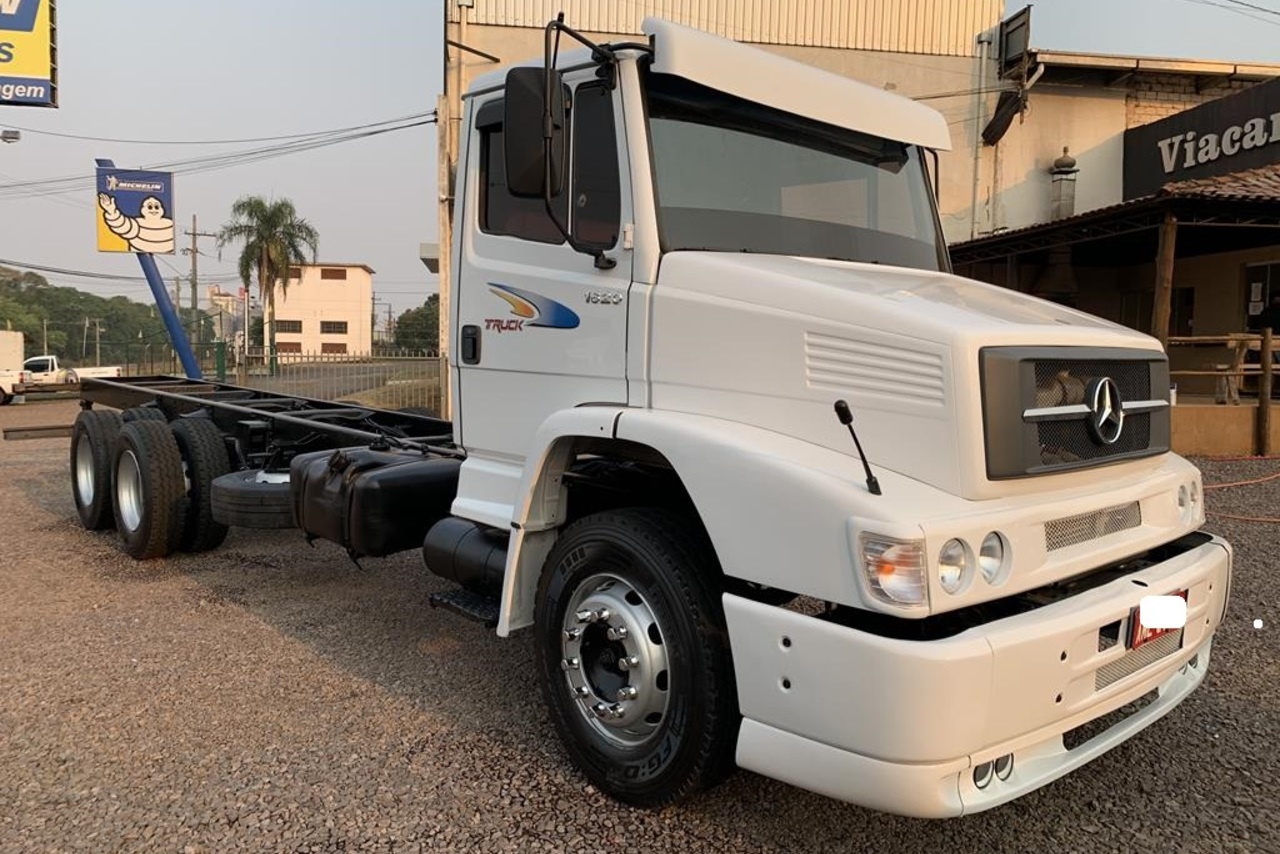 Mercedes Benz MB 1620 - 04/04 5