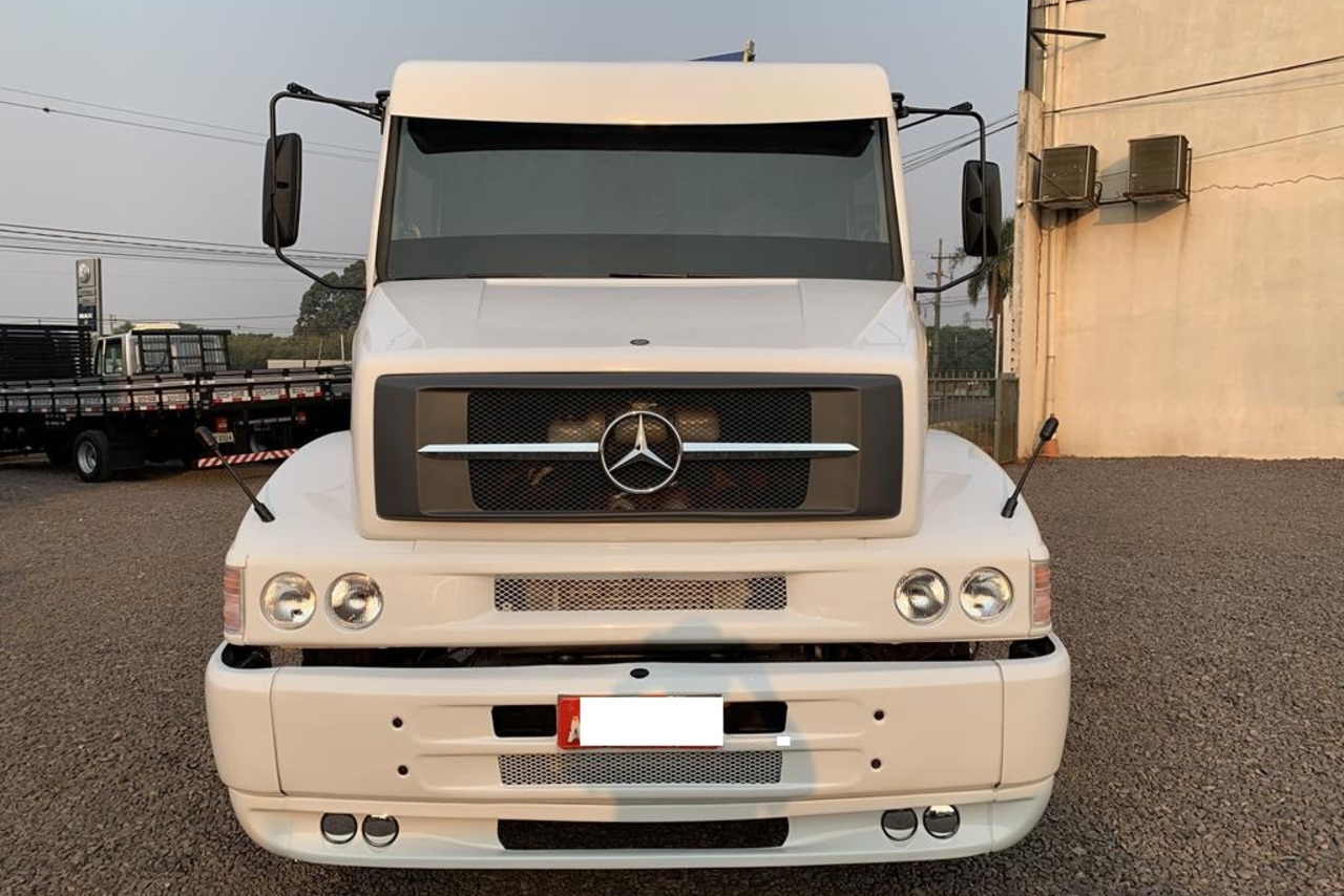 Mercedes Benz MB 1620 - 04/04 6