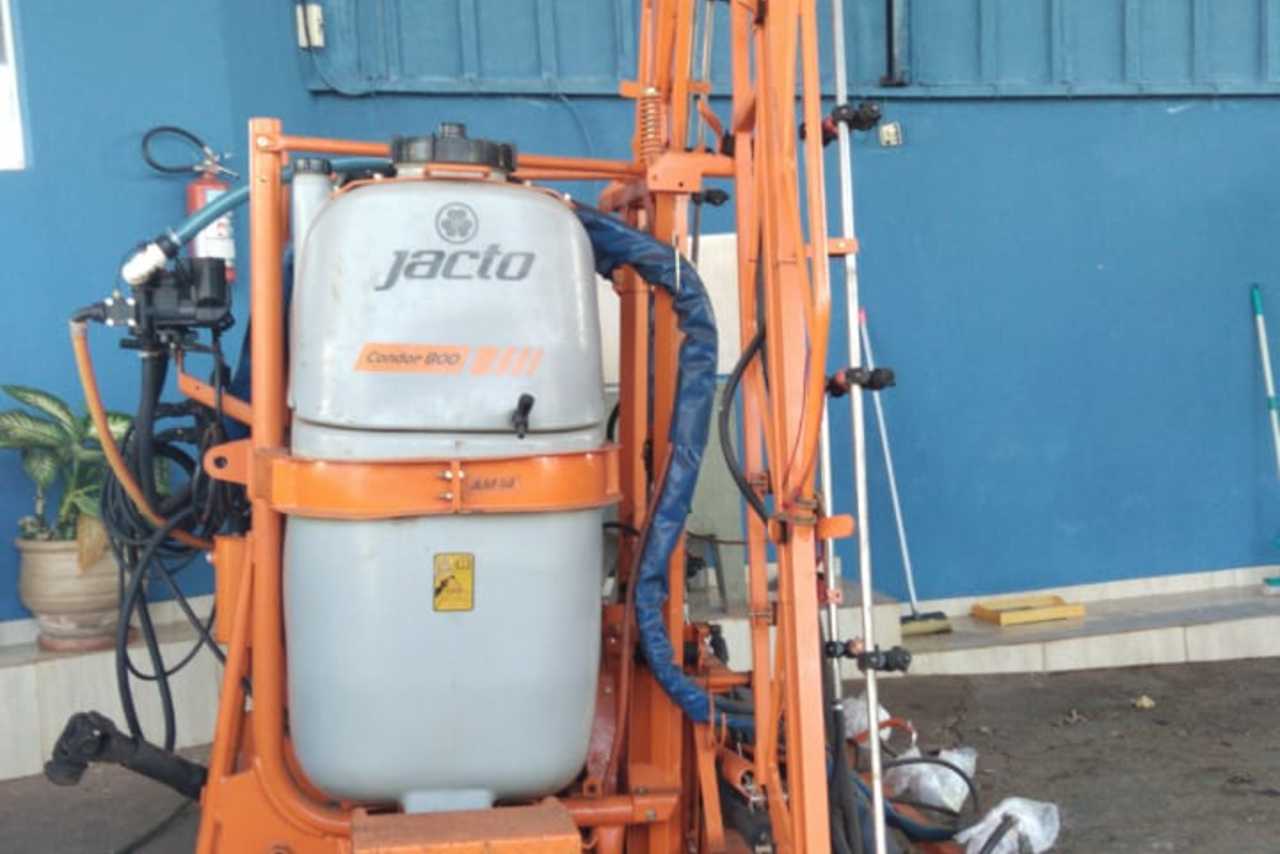 Jacto Condor AM14 - 11/11 2