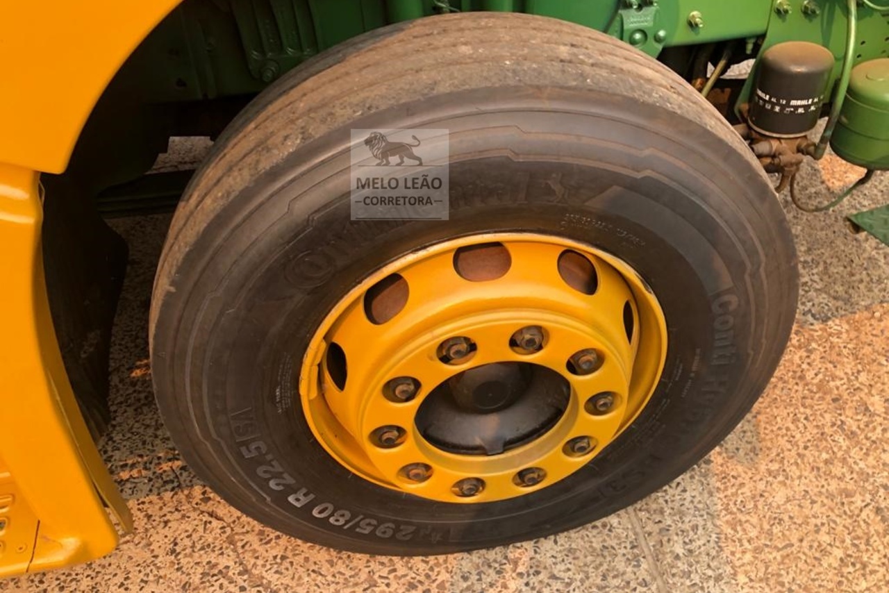 Volvo NH12 380 - 00/01 18