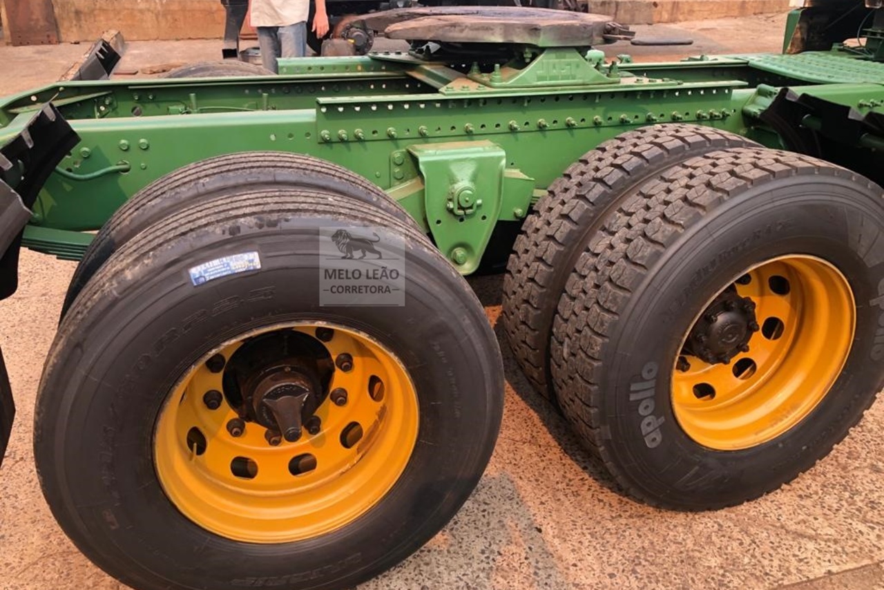 Volvo NH12 380 - 00/01 21
