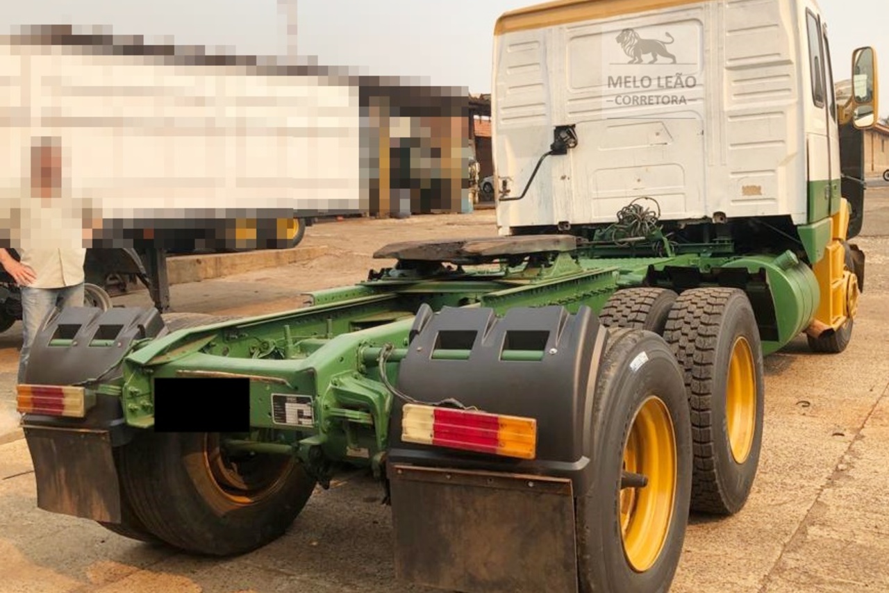 Volvo NH12 380 - 00/01 22