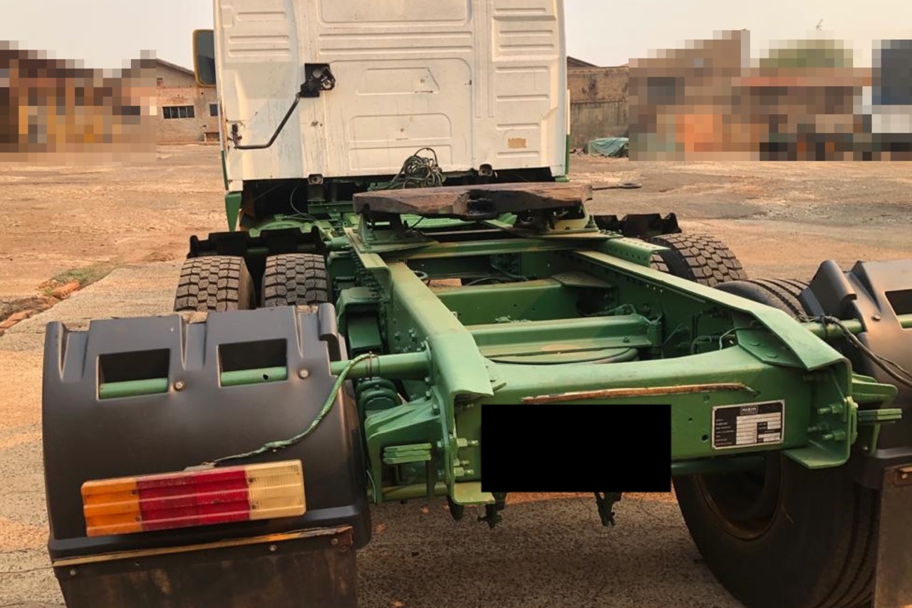 Volvo NH12 380 - 00/01 23
