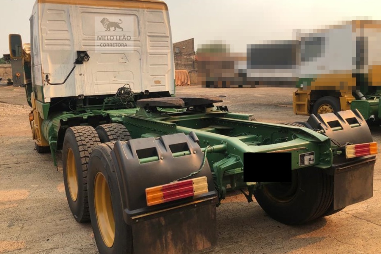 Volvo NH12 380 - 00/01 24
