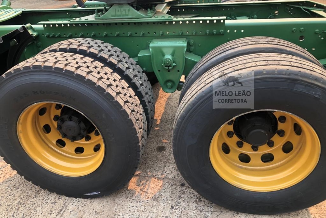 Volvo NH12 380 - 00/01 25