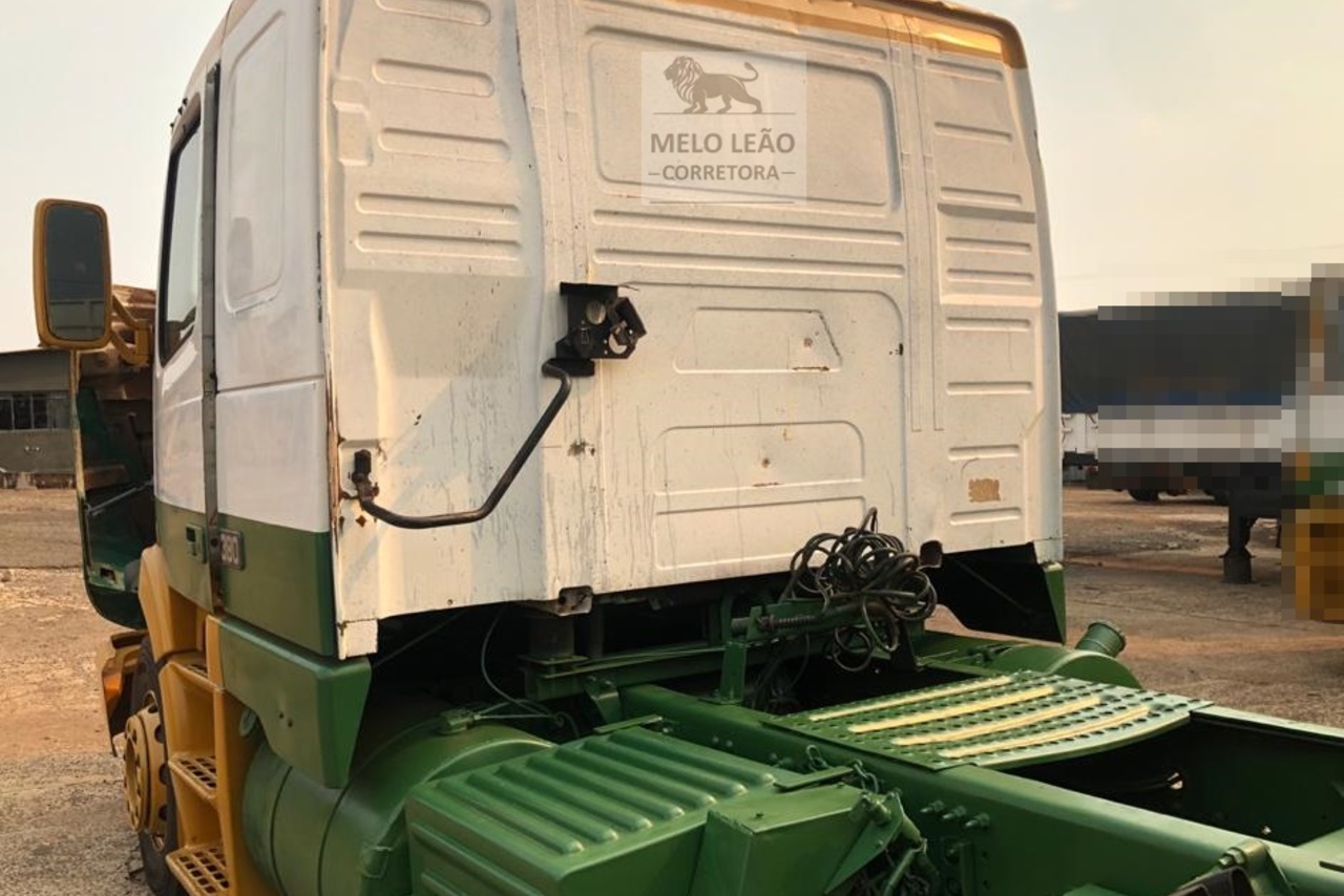 Volvo NH12 380 - 00/01 26