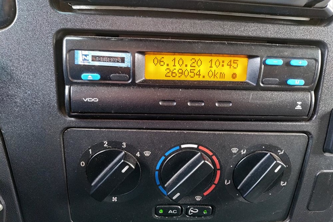 Mercedes Benz Accelo 1016 - 15/15 6