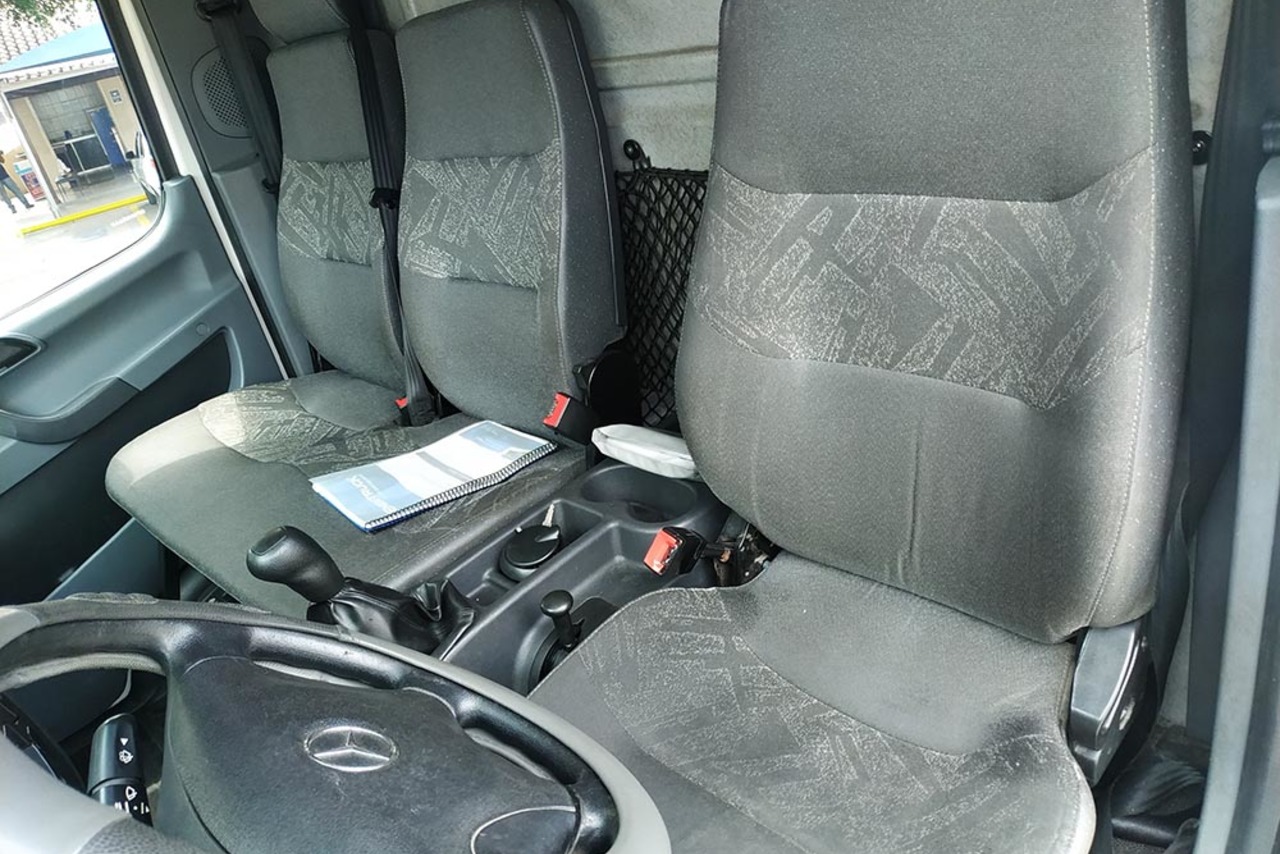 Mercedes Benz Accelo 1016 - 15/15 7