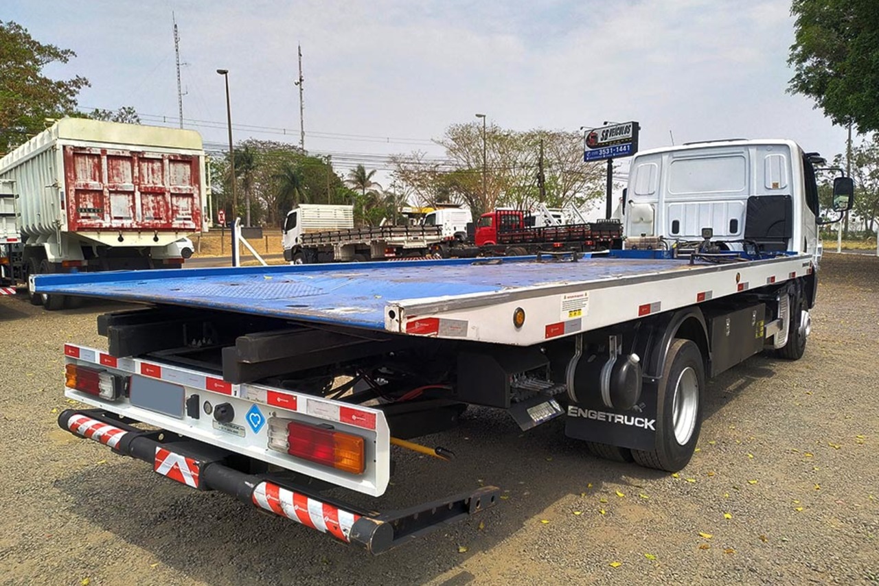 Mercedes Benz Accelo 1016 - 15/15 9