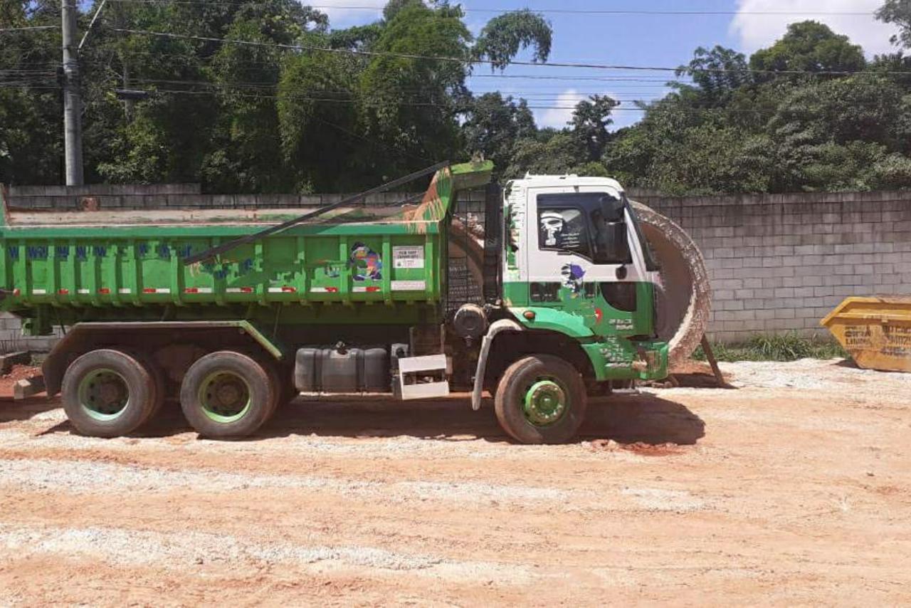 Ford Cargo 2623 - 13/13 4