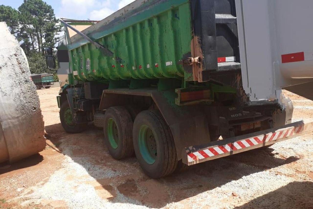 Ford Cargo 2623 - 13/13 5
