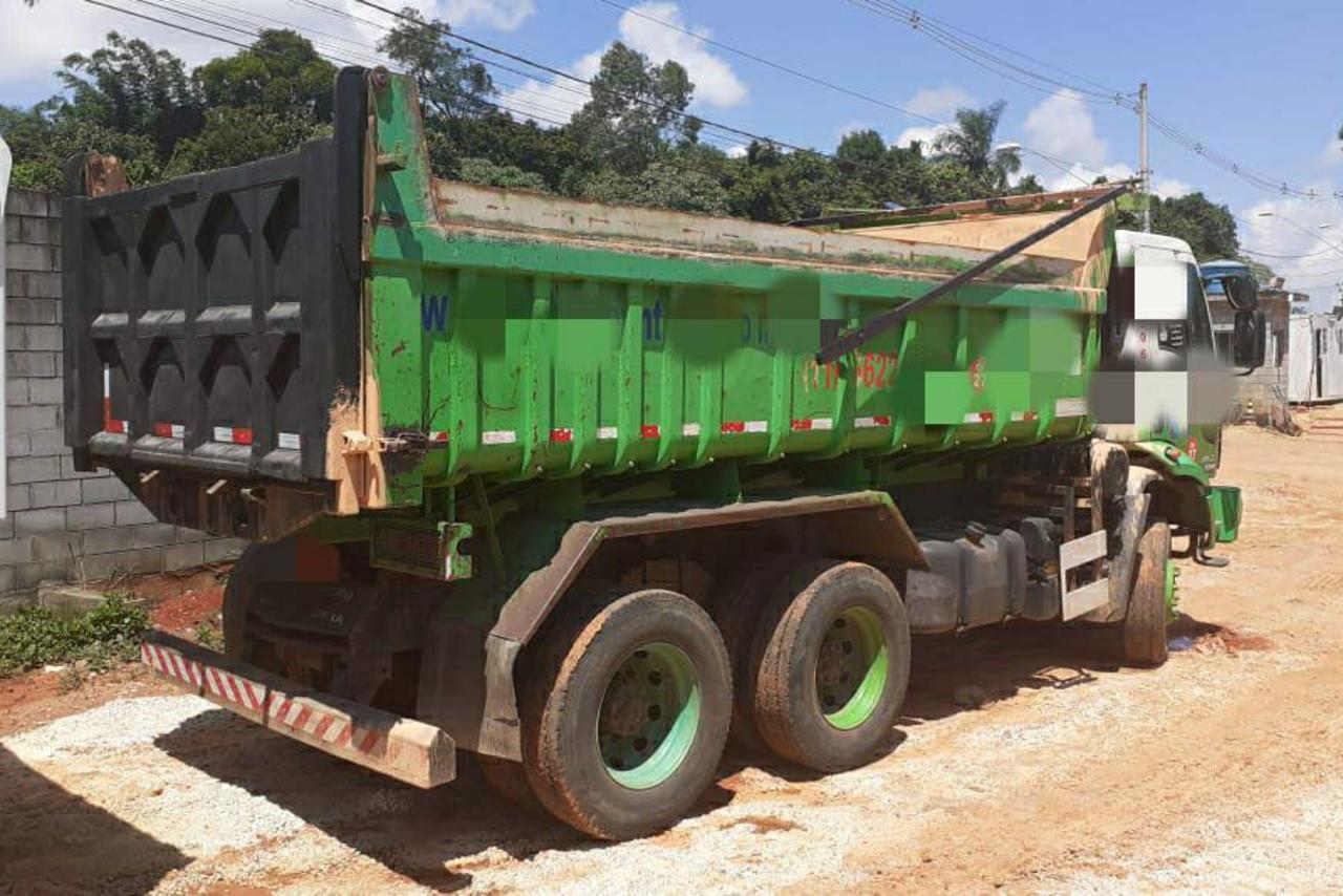 Ford Cargo 2623 - 13/13 6