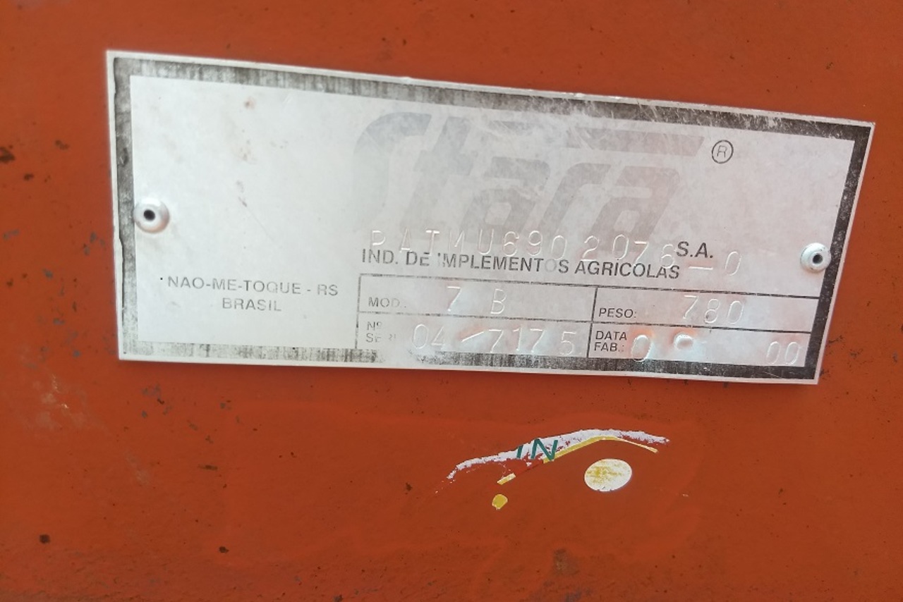 Stara 7 Hastes Controle Remoto - 00/00 5