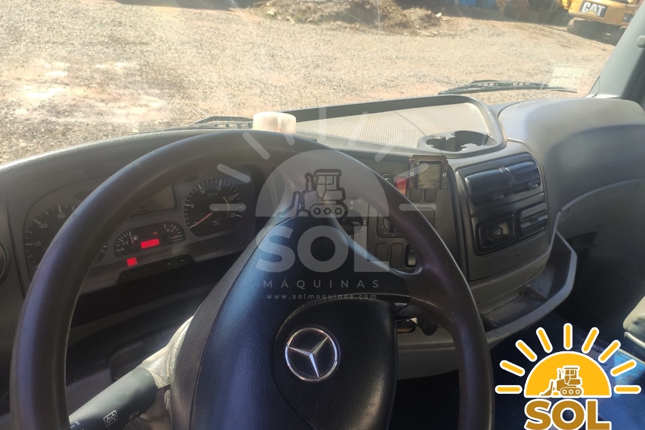 Mercedes Benz Axor 4144 - 08/08 8
