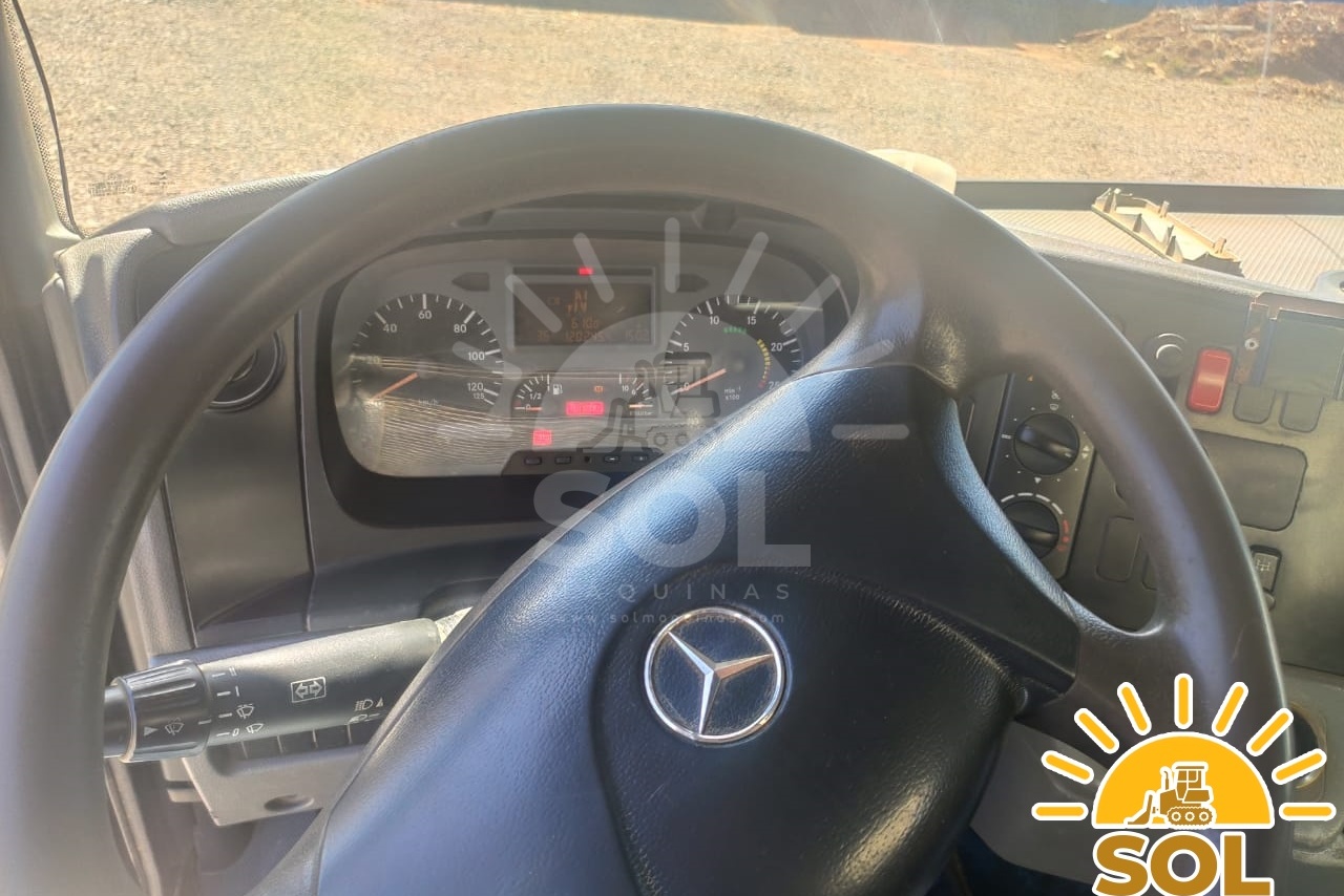 Mercedes Benz Axor 4144 - 08/08 9