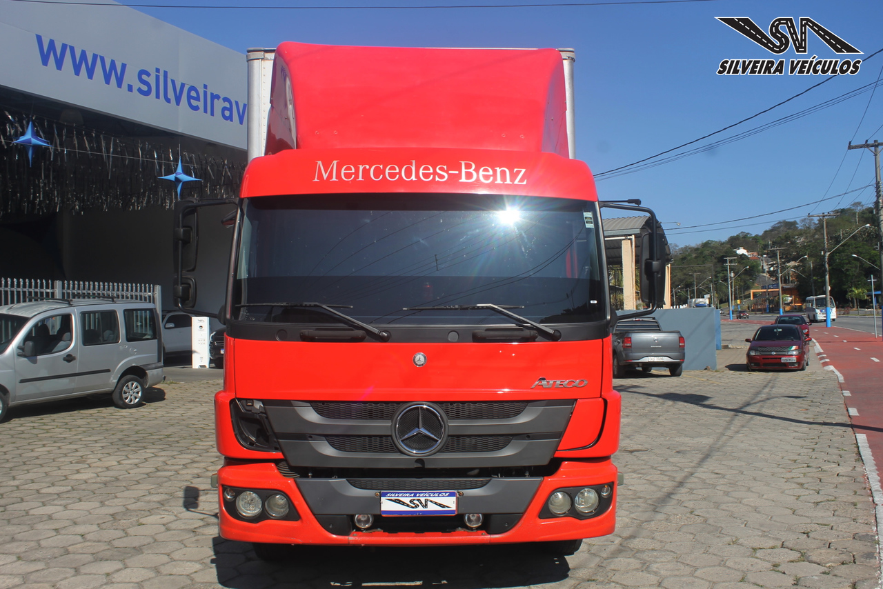 Mercedes Benz Atego 2426 - 13/13 2