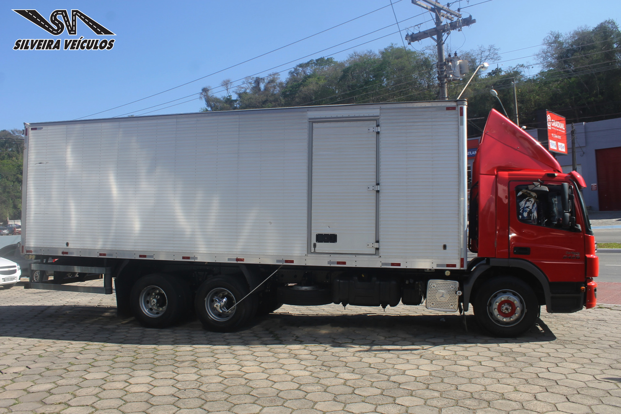 Mercedes Benz Atego 2426 - 13/13 3