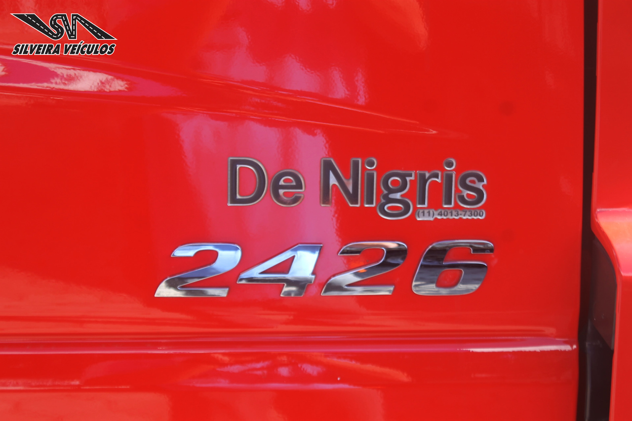 Mercedes Benz Atego 2426 - 13/13 4